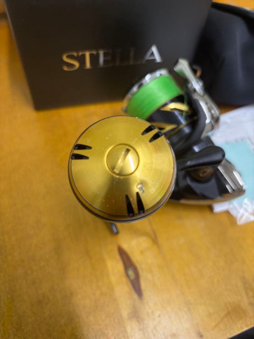 20ステラSW 5000XG ステラsw検)ツインパワー