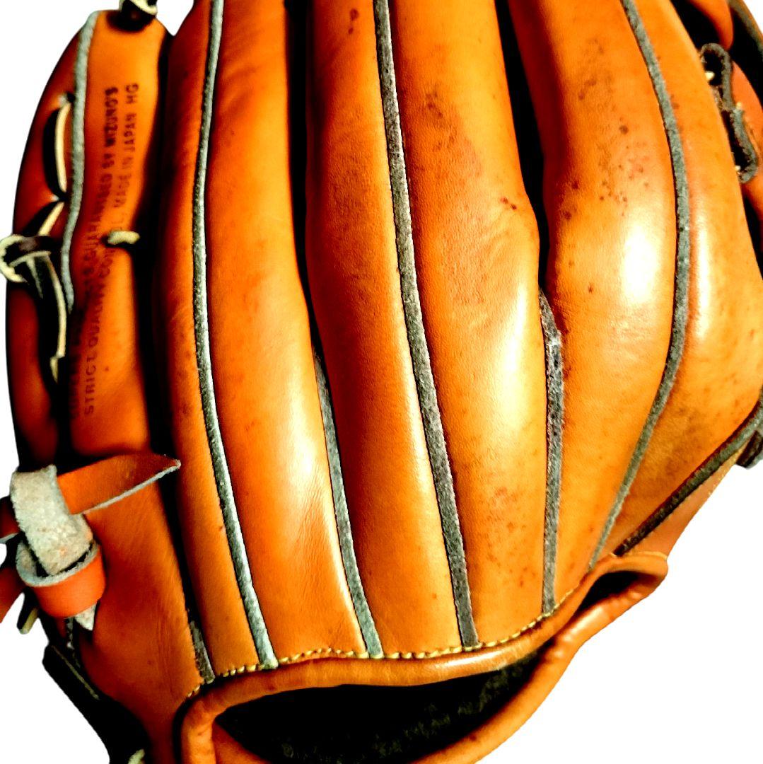 ミズノ　ワールドウィン　硬式　グローブ　内野手