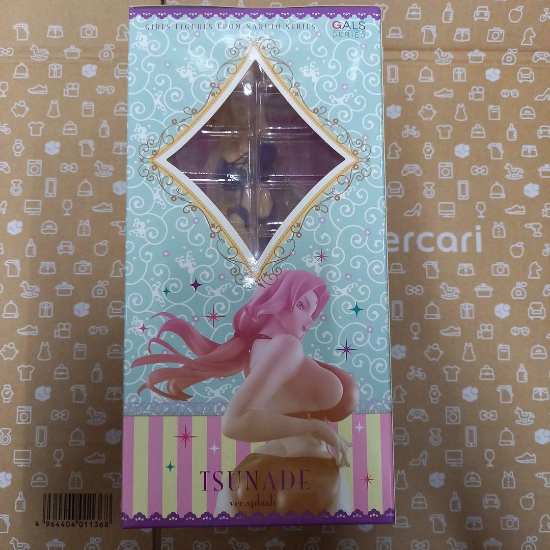 NARUTOギャルズ NARUTO-ナルト- 疾風伝 綱手 Ver.Splas…