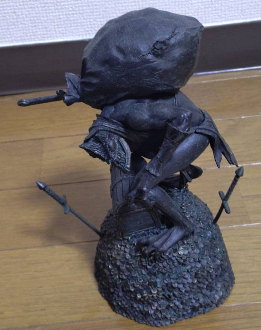 BLLIZARD ディアブロ Diablo3 statue トレジャーゴブリン