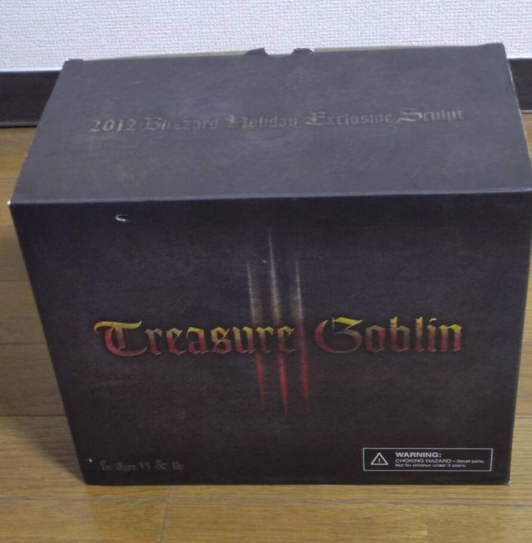 BLLIZARD ディアブロ Diablo3 statue トレジャーゴブリン