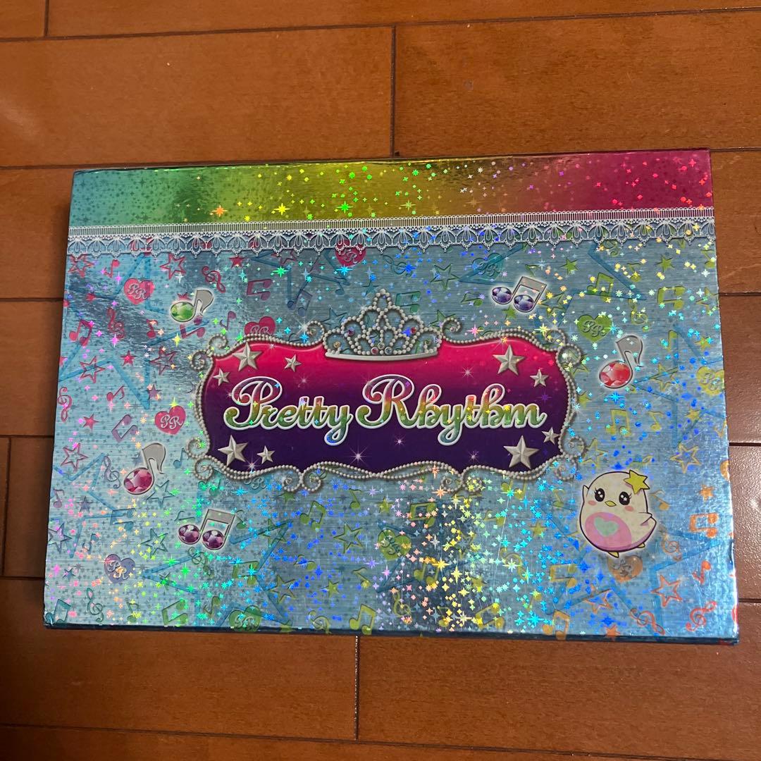 プリズムストーントランク　りんねモデル