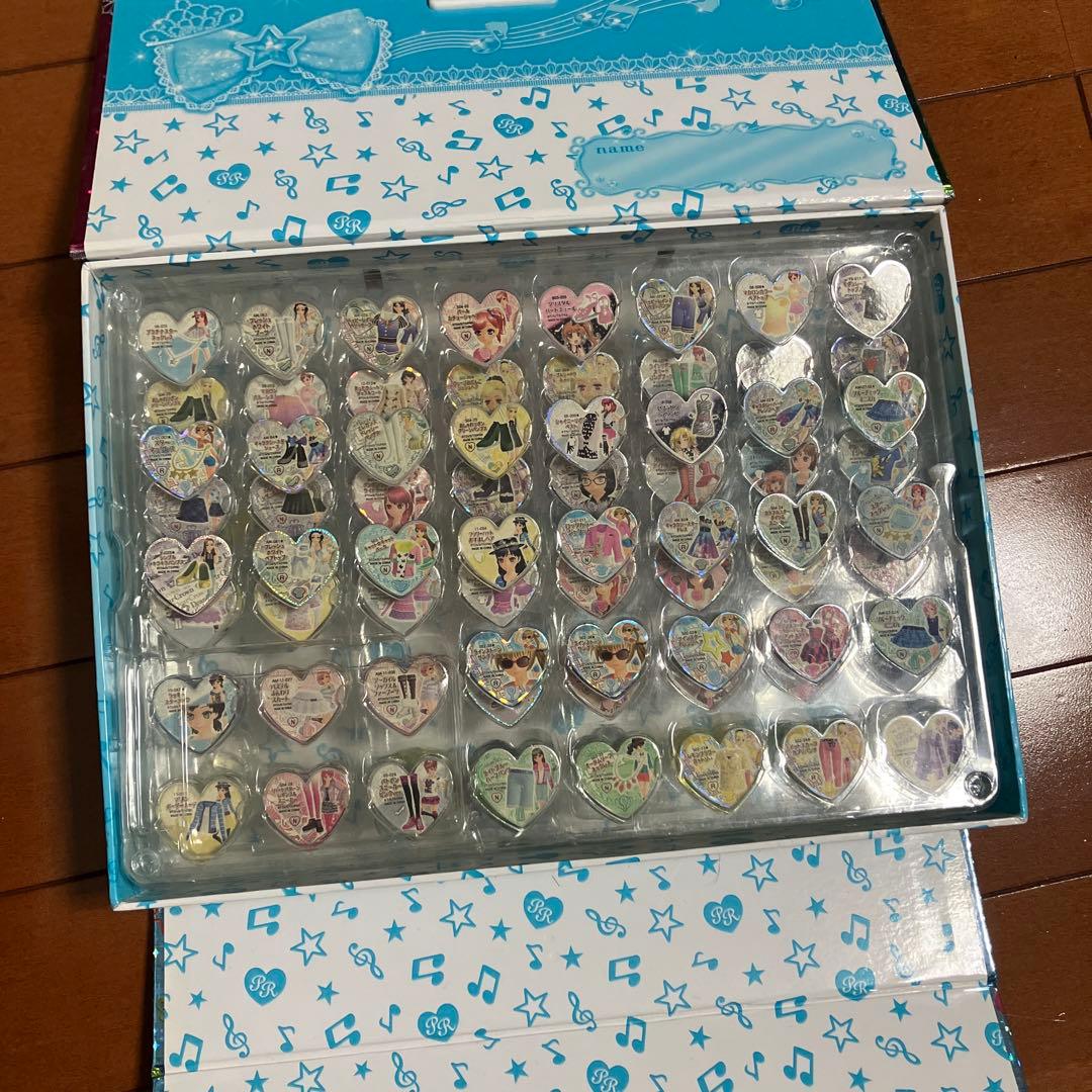 プリズムストーントランク　りんねモデル