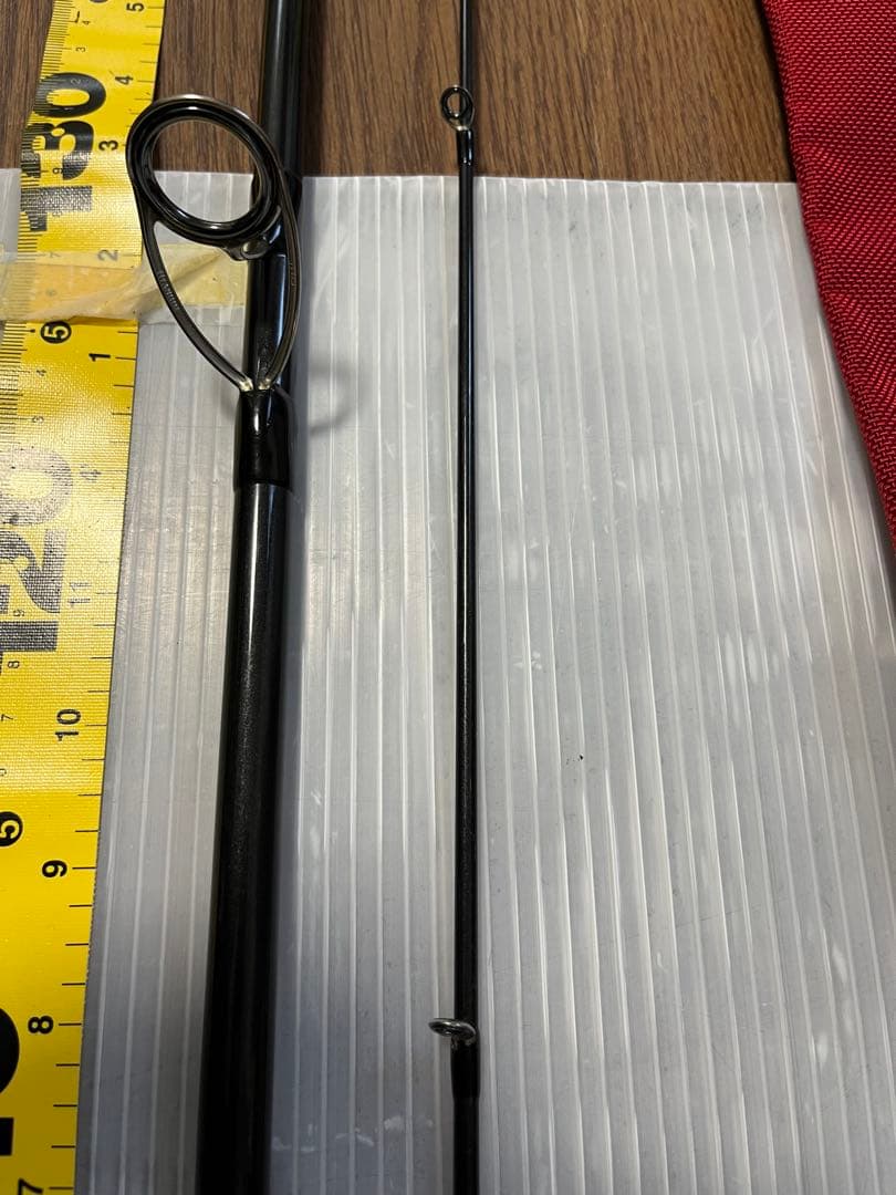 UFMウエダ シューティングシャフト STB-102EX-Ti バット部傷あり