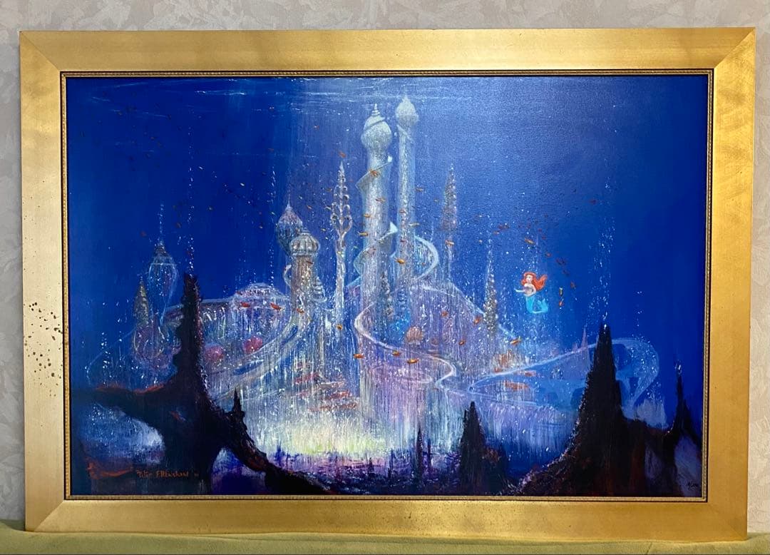 アリエル　マーメイドラグーン