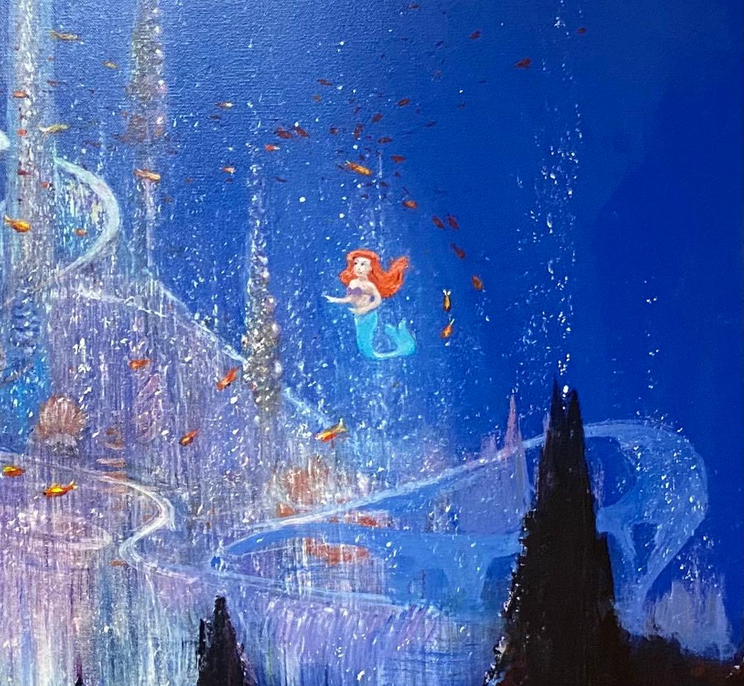 アリエル　マーメイドラグーン