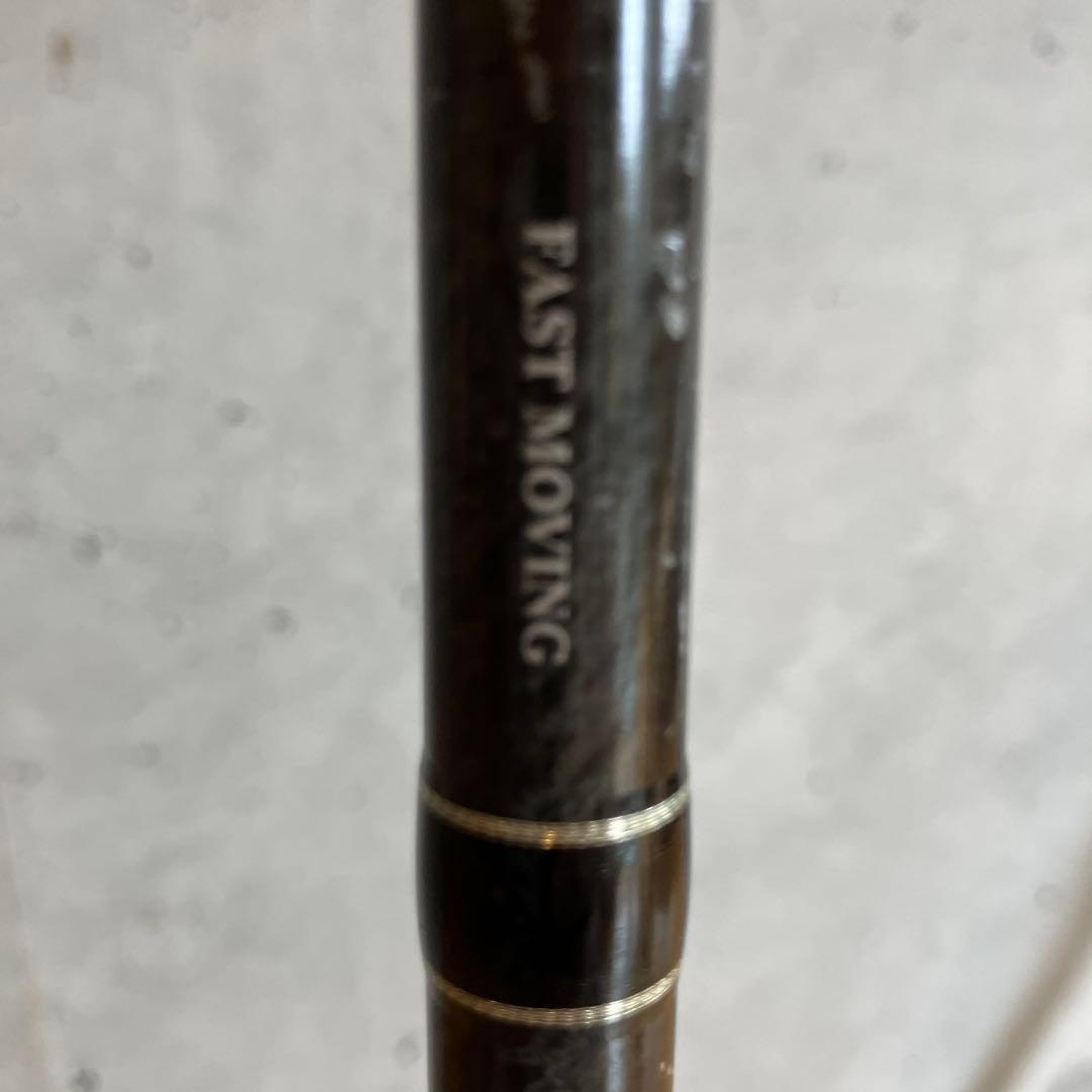 ダイワ ブラックレーベル　BL-FM661MHFB