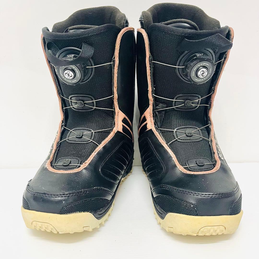 K2 ウーメンズ　スノボセット　スノーボード　BOAブーツ　ボードセット　k2