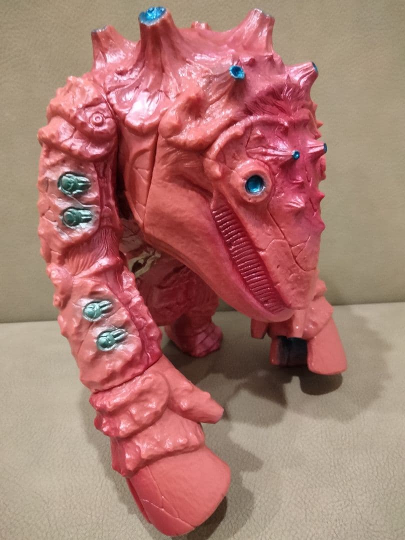 ソフビ　ソウザンコウ　②　monstock izumonster 安楽安作