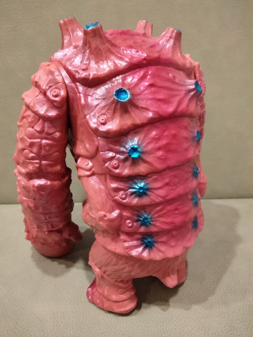 ソフビ　ソウザンコウ　②　monstock izumonster 安楽安作