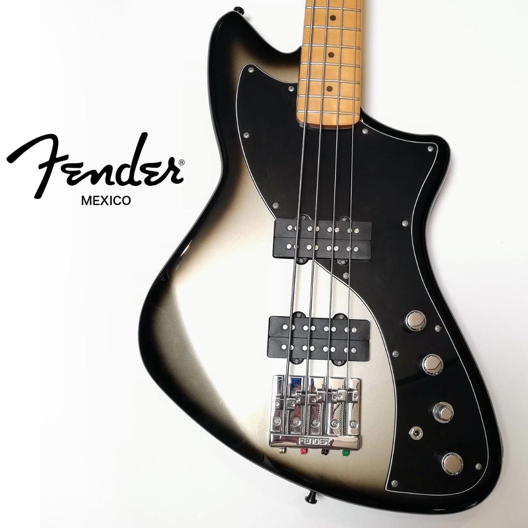 Fender Meteora Bass フェンダー メテオラ