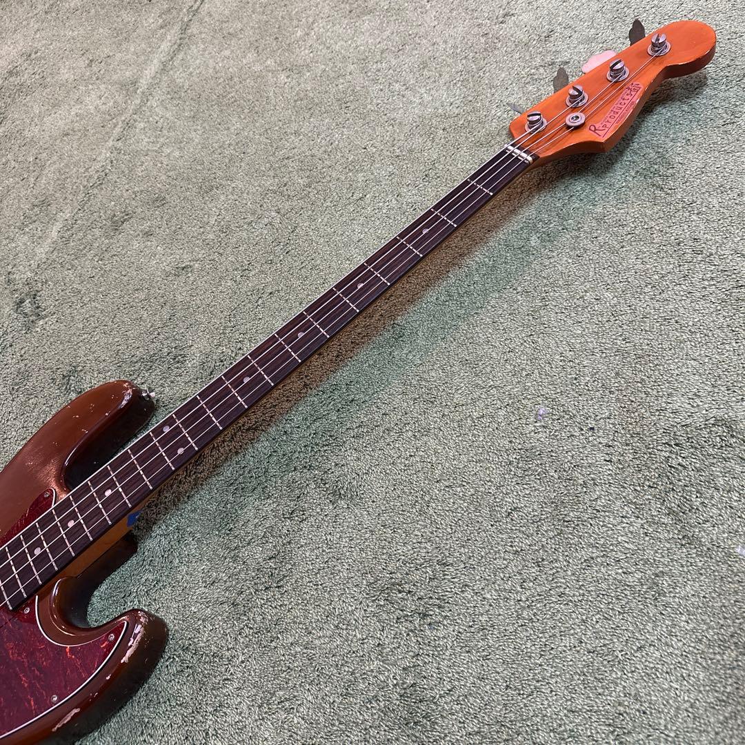 都 R.products miyako custom bass guitar