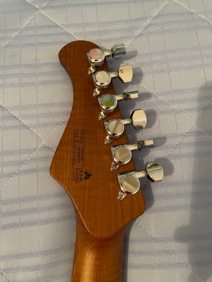 値引き交渉OK Bacchas TACTICS24-ASH/RSM STR 中古