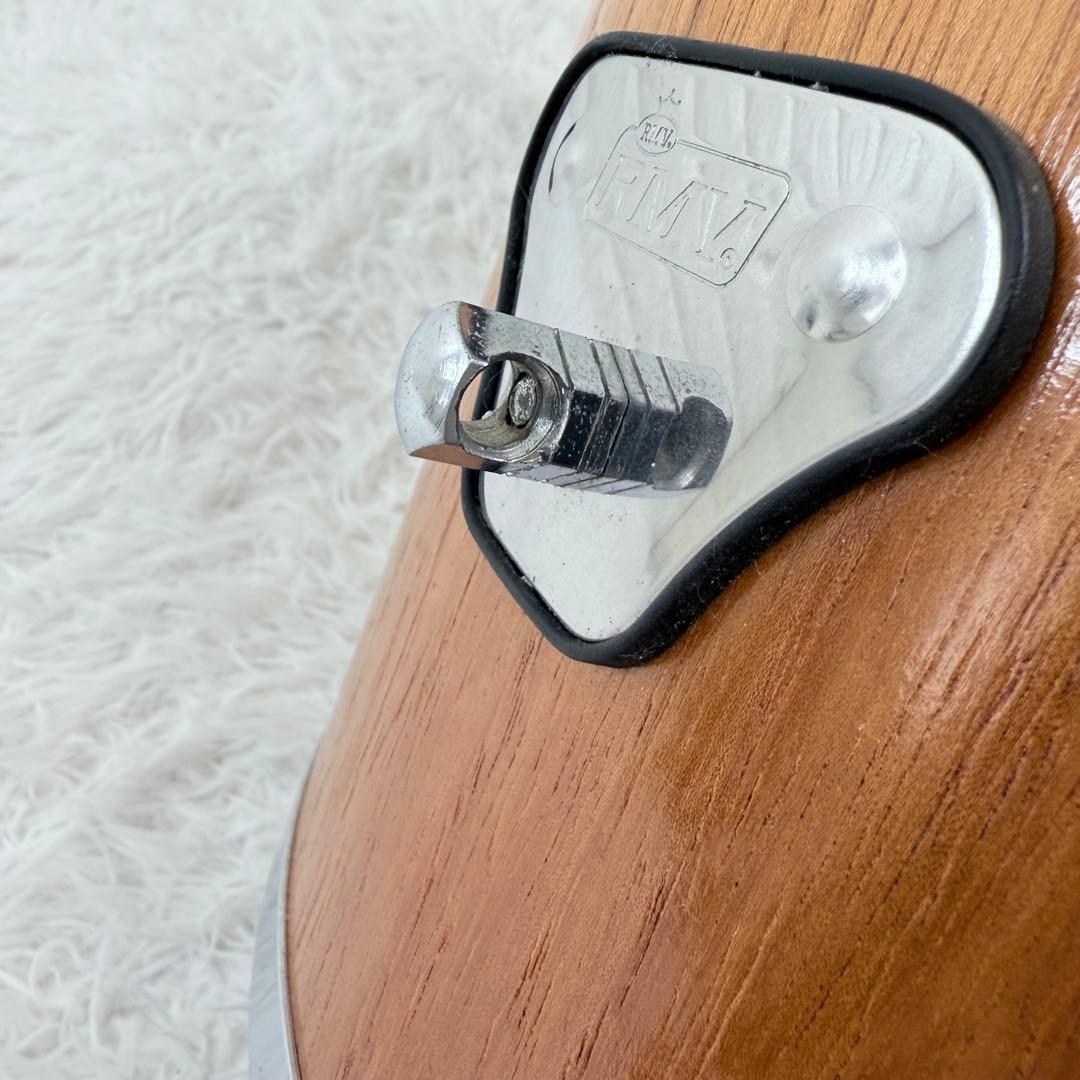 RMV へボロ 木製 ブラジル コンテンポラネア 打楽器 タンタン