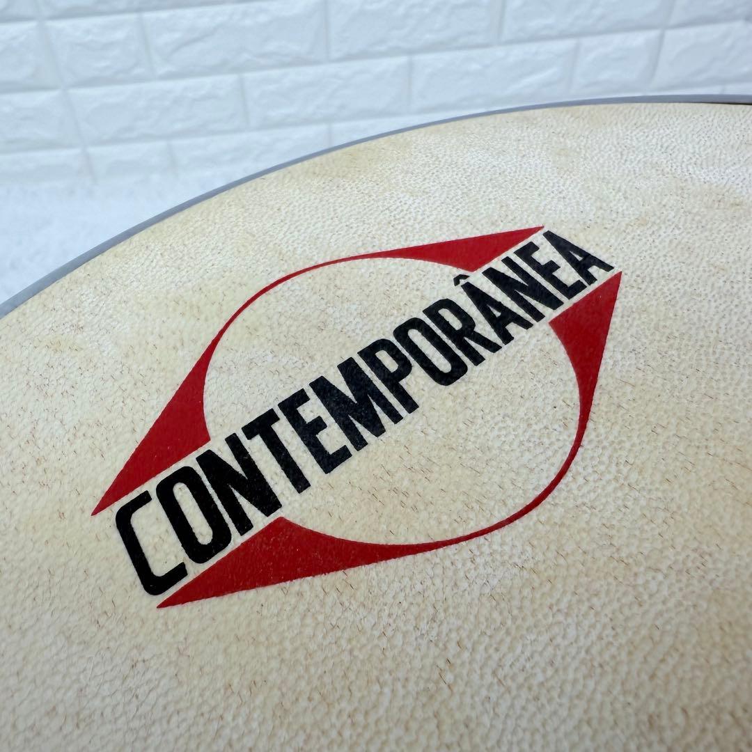 RMV へボロ 木製 ブラジル コンテンポラネア 打楽器 タンタン