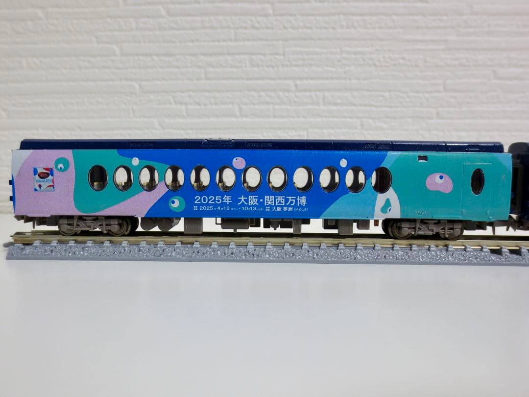 マイクロエース 南海50000系 ラピート EXPO 大阪・関西万博 Umi