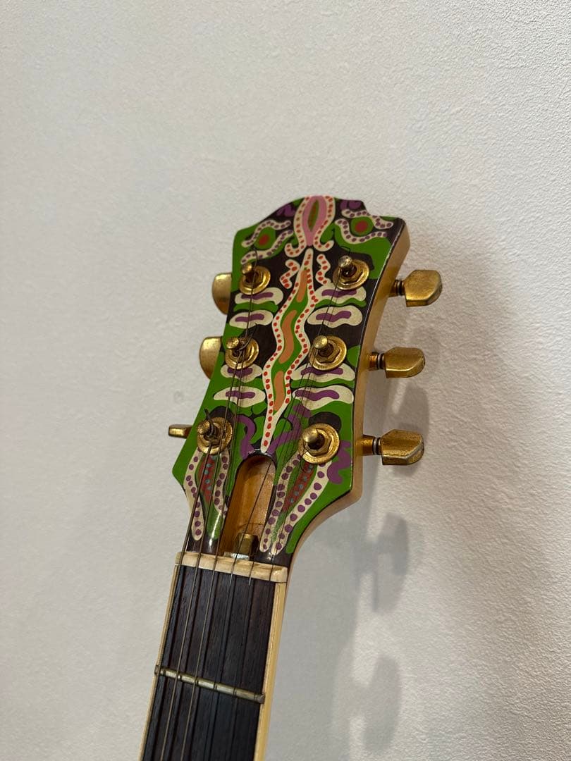 MG-120X フェルナンデス　正規品　hideモデル