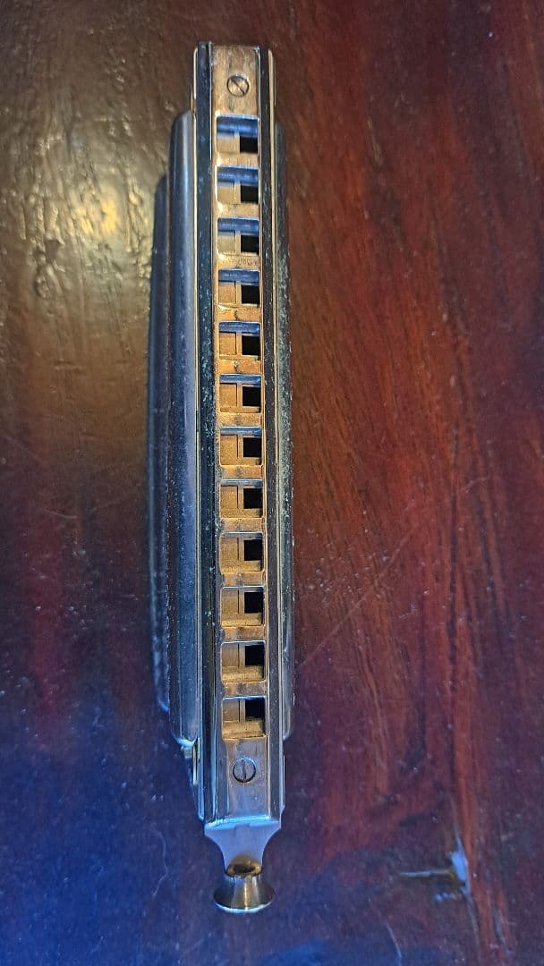 Hohner Chromonica 270 クロマチックハーモニカ C調　本体