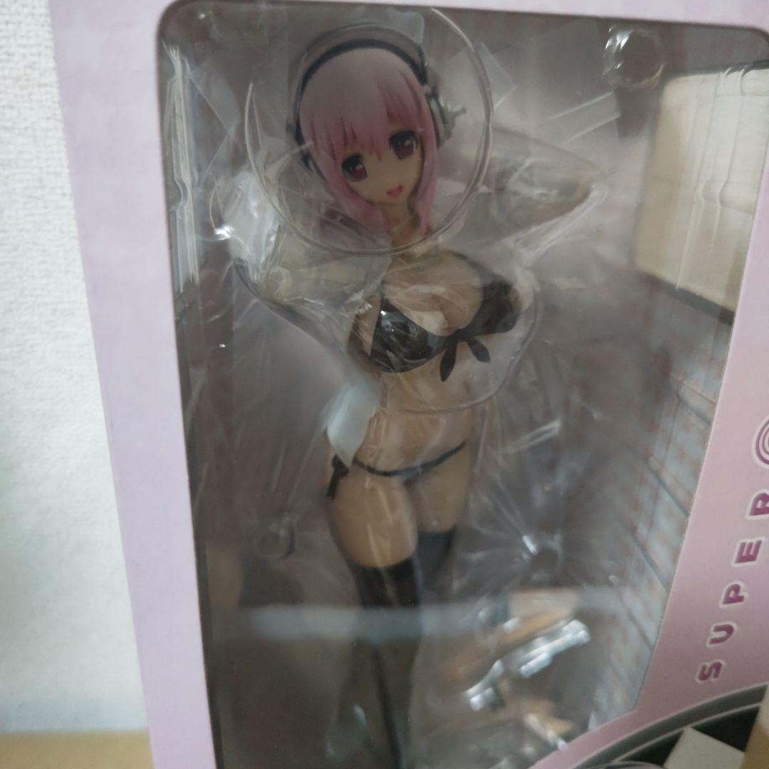 スカイチューブ すーぱーそに子 水着グラビアver.