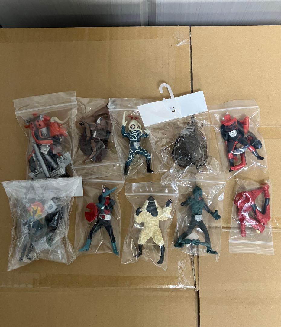 HG仮面ライダー 怪人　匠魂　その他　まとめ売り　ジャンク品