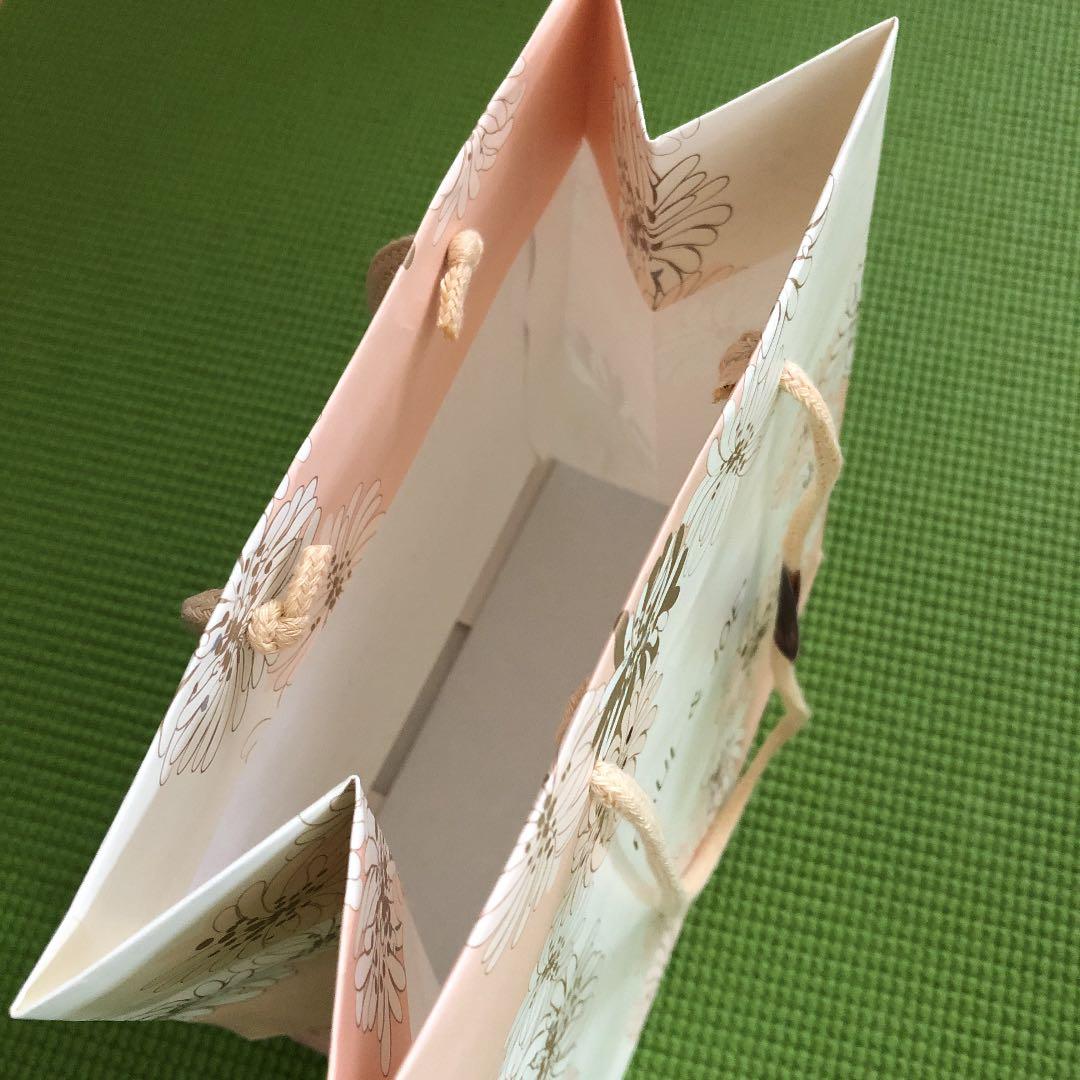 ポールアンドジョー　紙袋　ショップ袋　ショッパー