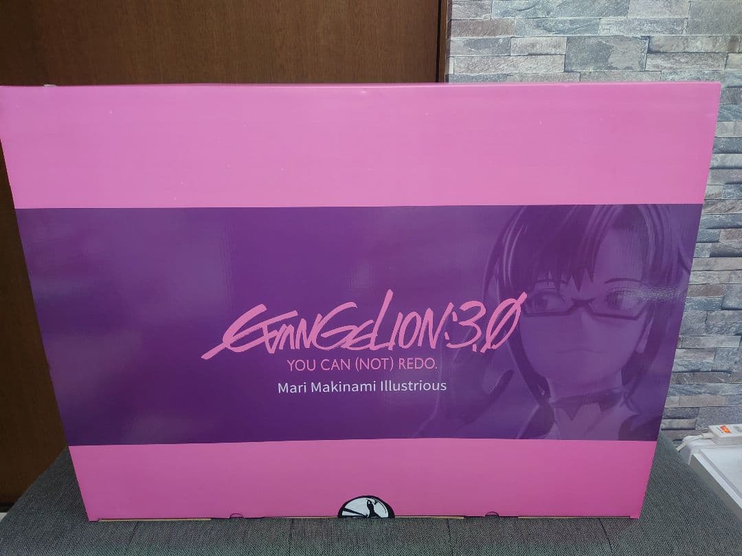 ezolho エヴァンゲリオン マリ 1/2 フィギュア