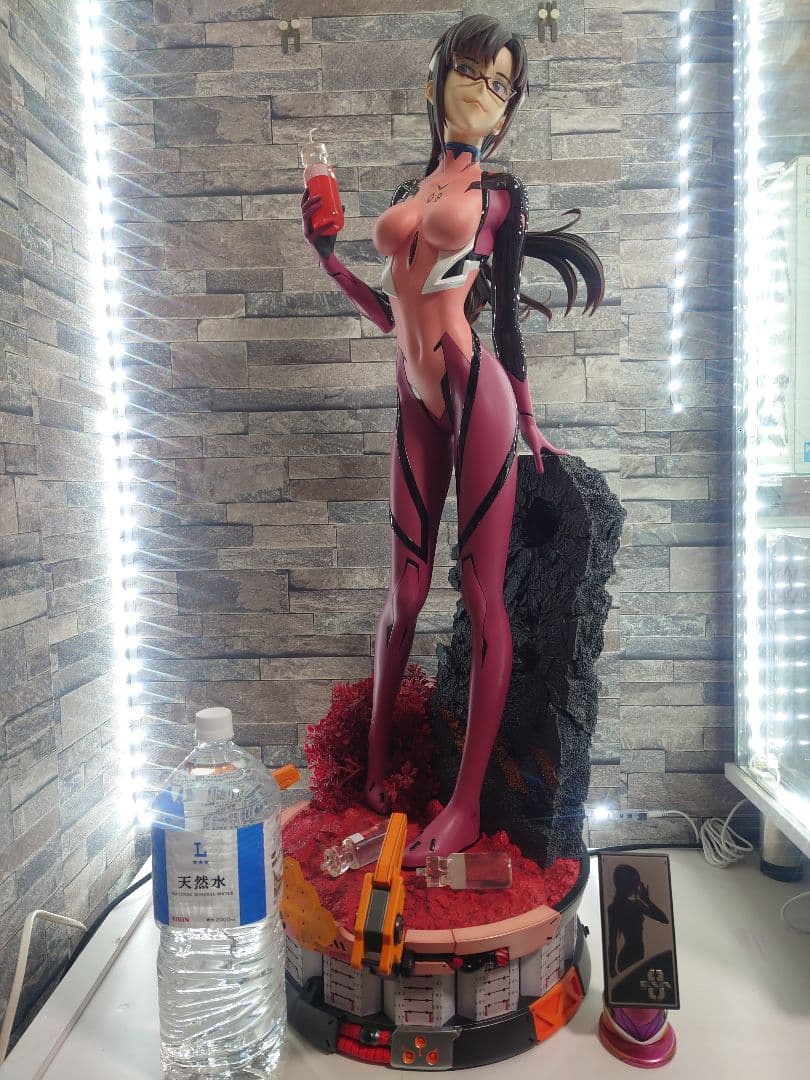 ezolho エヴァンゲリオン マリ 1/2 フィギュア