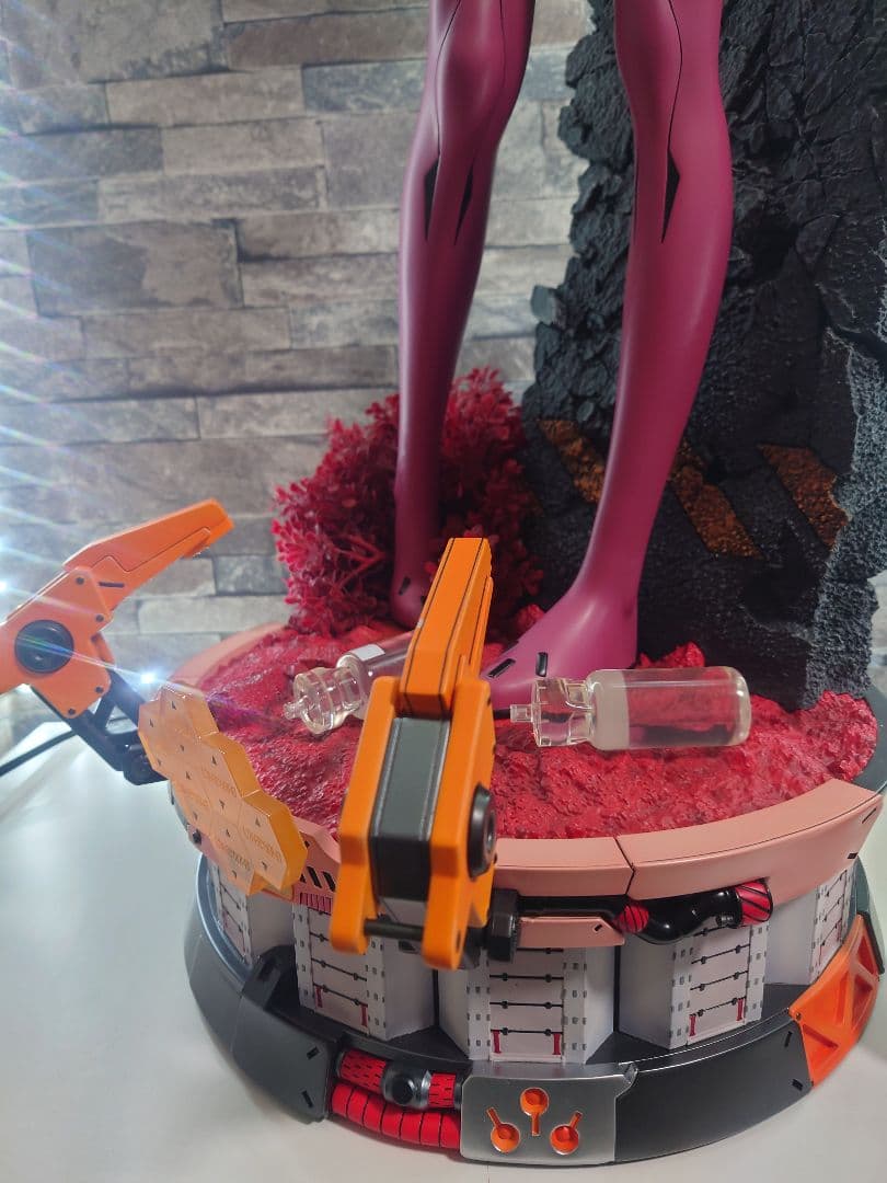 ezolho エヴァンゲリオン マリ 1/2 フィギュア