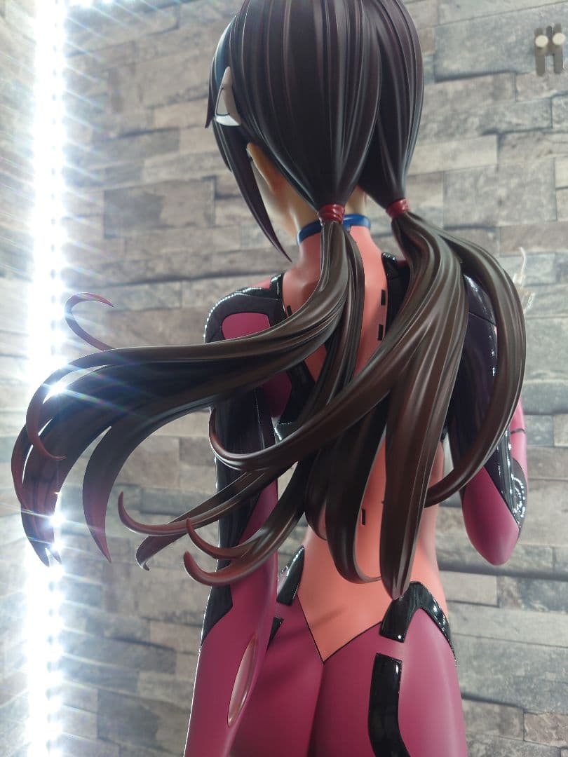 ezolho エヴァンゲリオン マリ 1/2 フィギュア