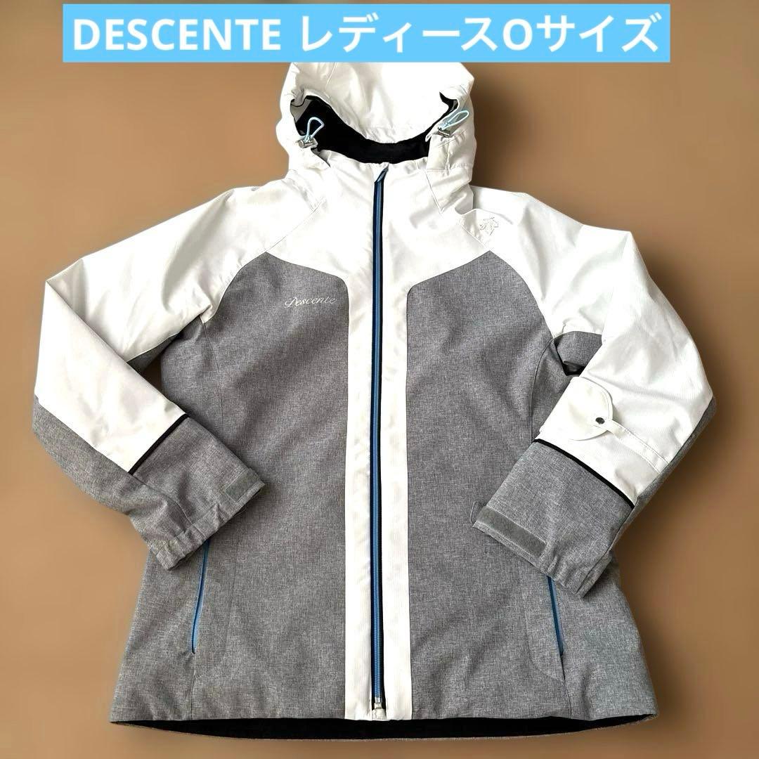DESCENTE レディースOサイズ　ジャケット