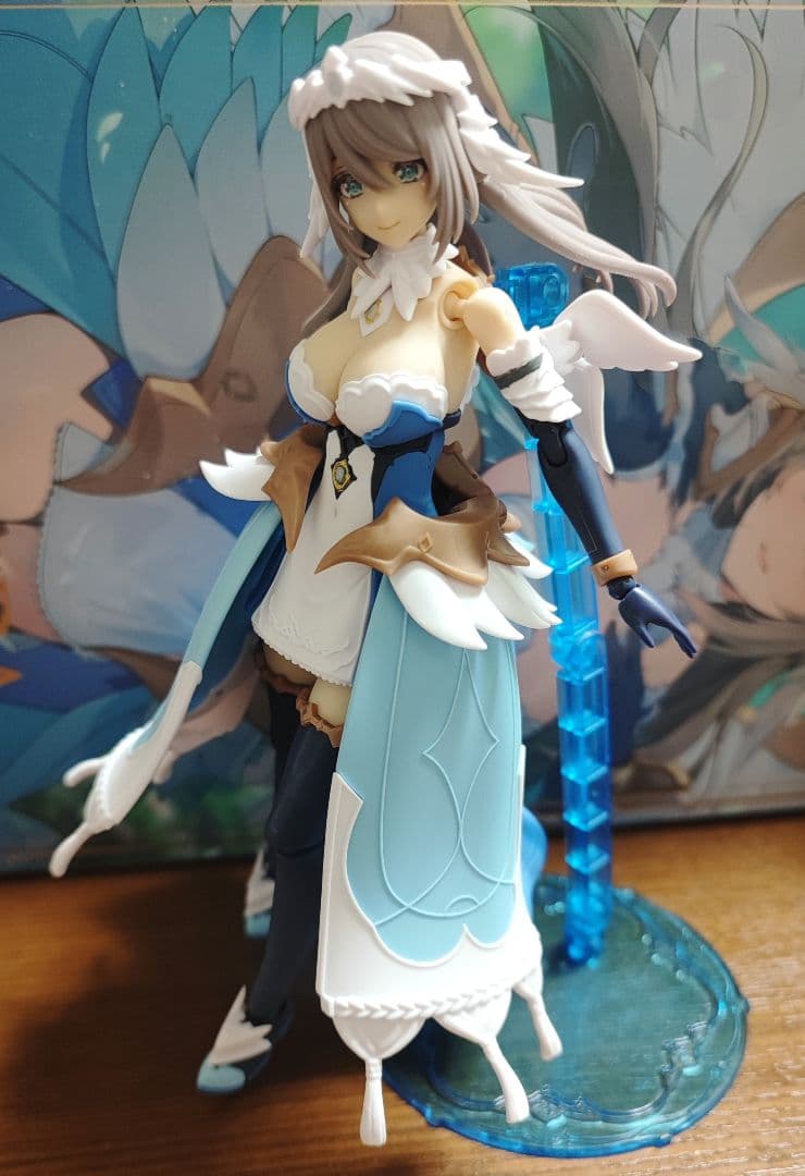 コトブキヤ アルカナディア エルメダ 塗装済み完成品