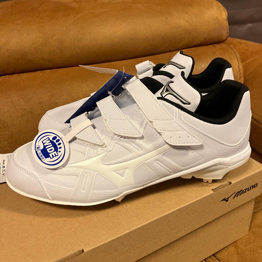 ミズノ野球スパイク