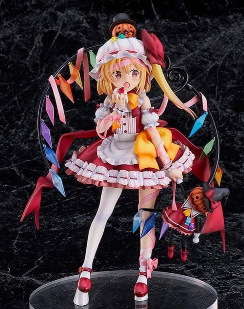 フランドール・スカーレット ハロウィンVer フィギュア