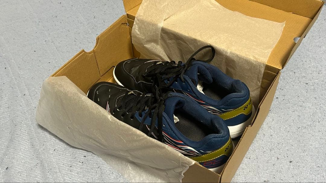 YONEX パワークッション65z 3中国代表限定