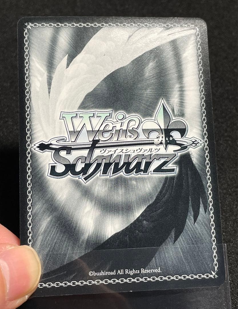 姉の面影 アスナ SP サイン　SAO ソードアートオンライン　ヴァイス