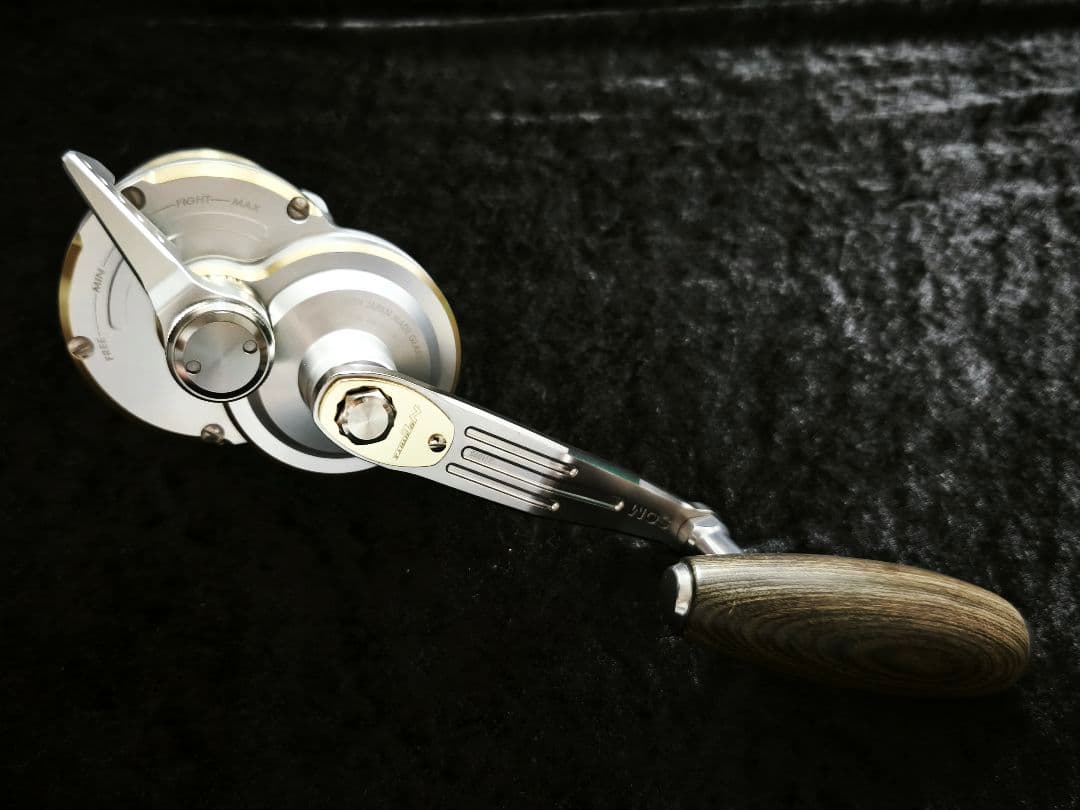 ノーリミッツ BHL100Lo MS スタジオオーシャンマーク　オッズポート8号