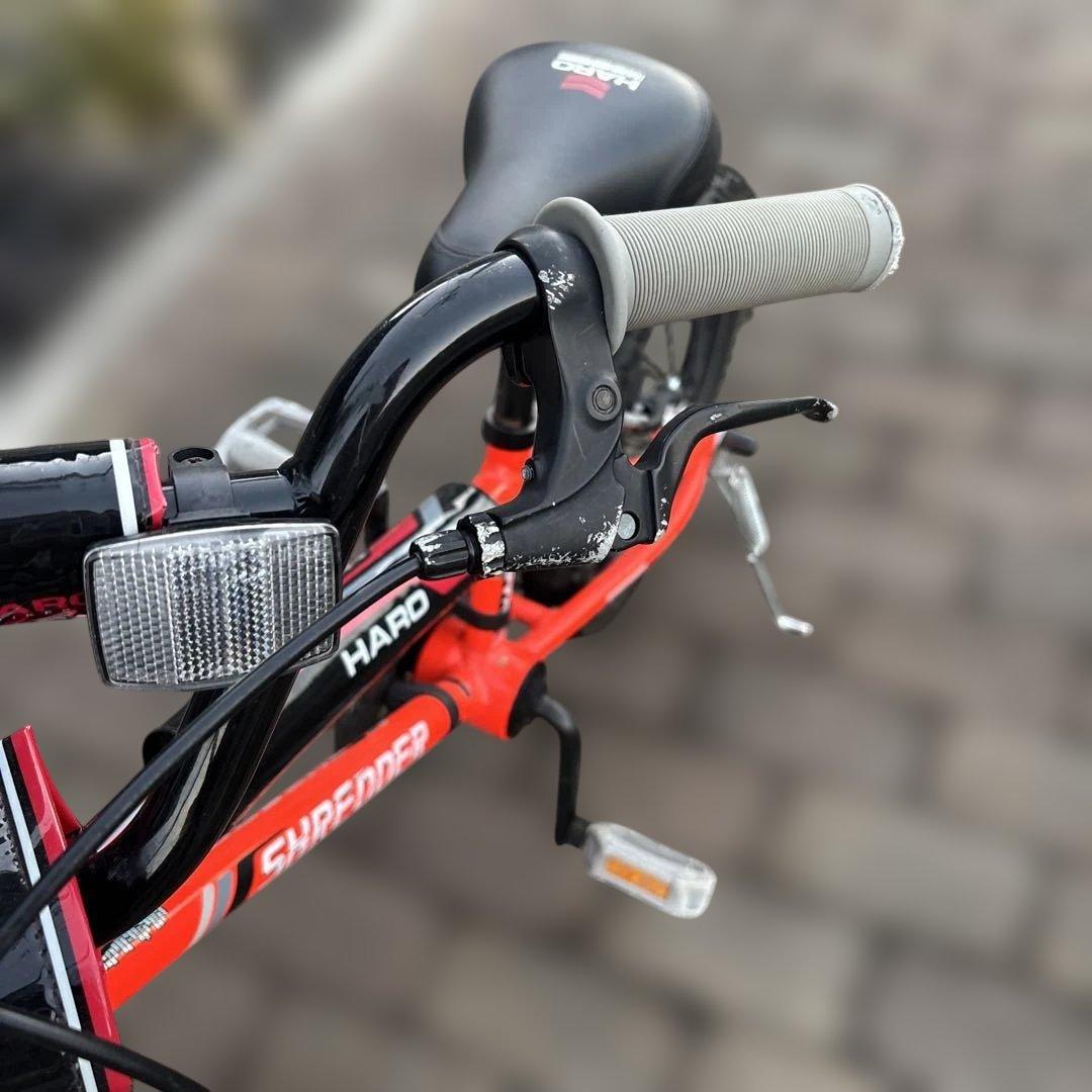 HARO SHREDDER 16インチ