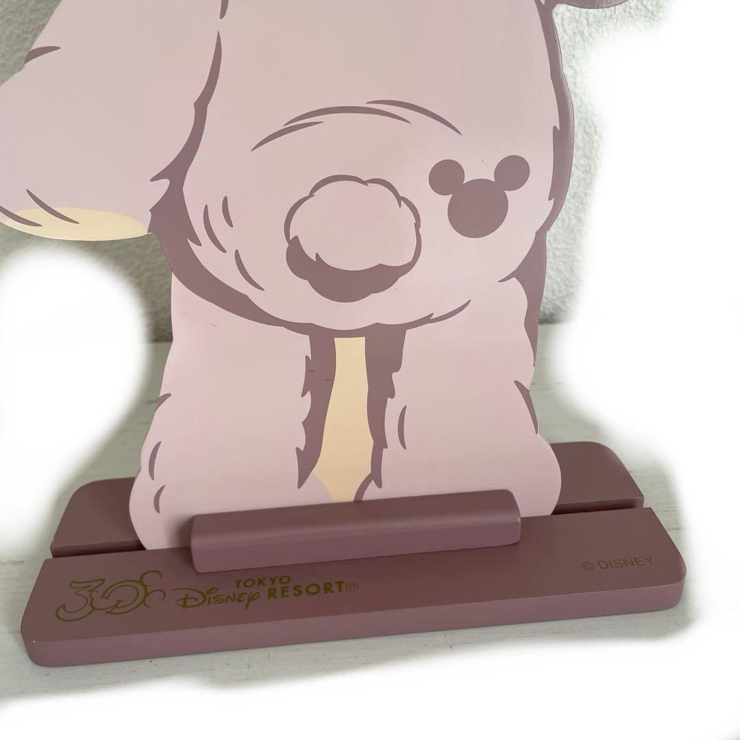 東京ディズニーリゾート30周年限定「ダッフィー、シェリーメイのウッドボード」