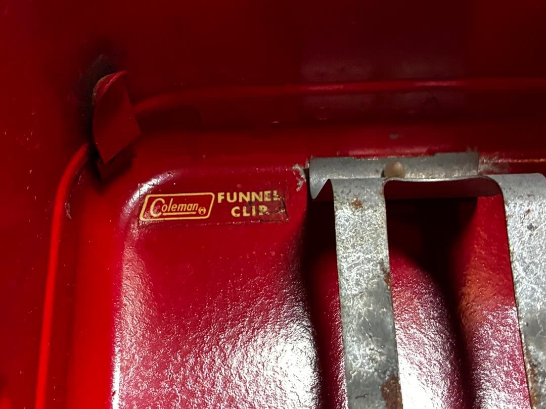コールマン【ガルウイングランタンケース】フューエルファンネル付 200A などに