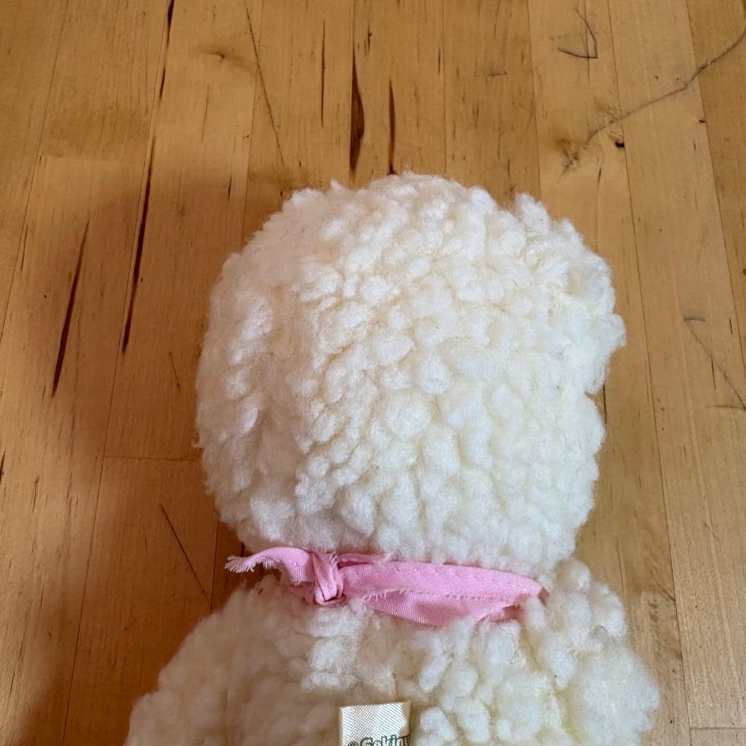 おしゃぶりチャム　セキグチ製モンチッチのおともだち　ひつじのチャム　　(m