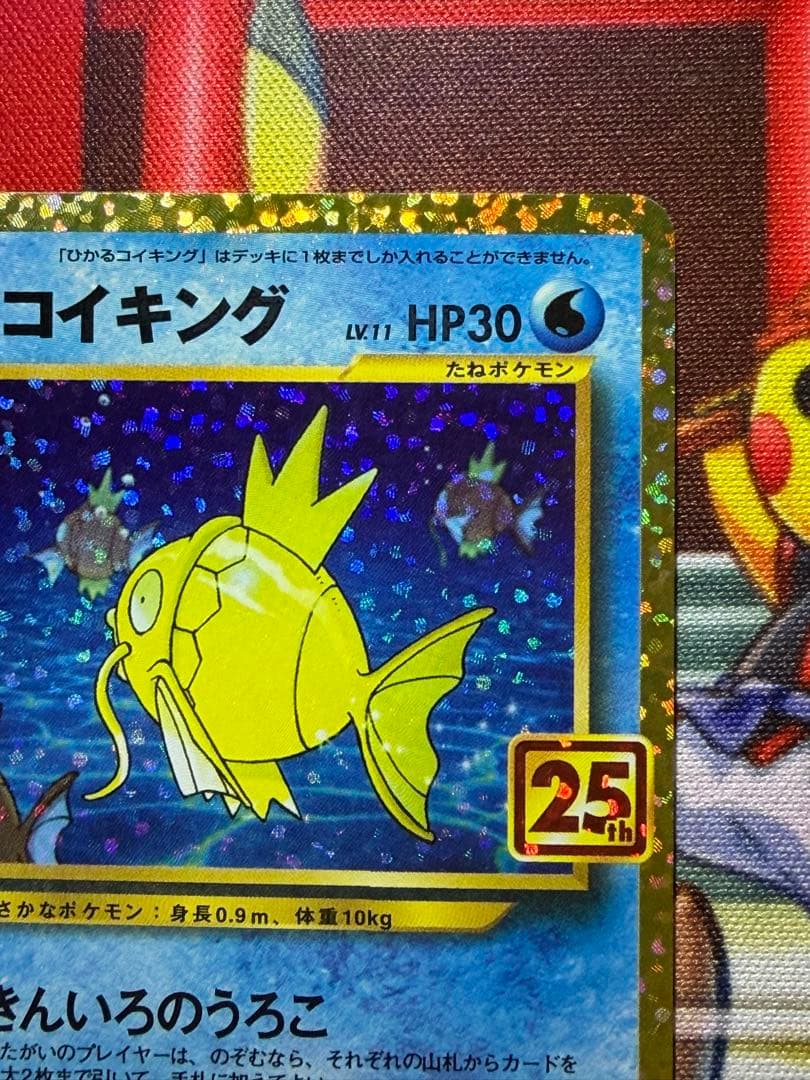 ひかるコイキング25th