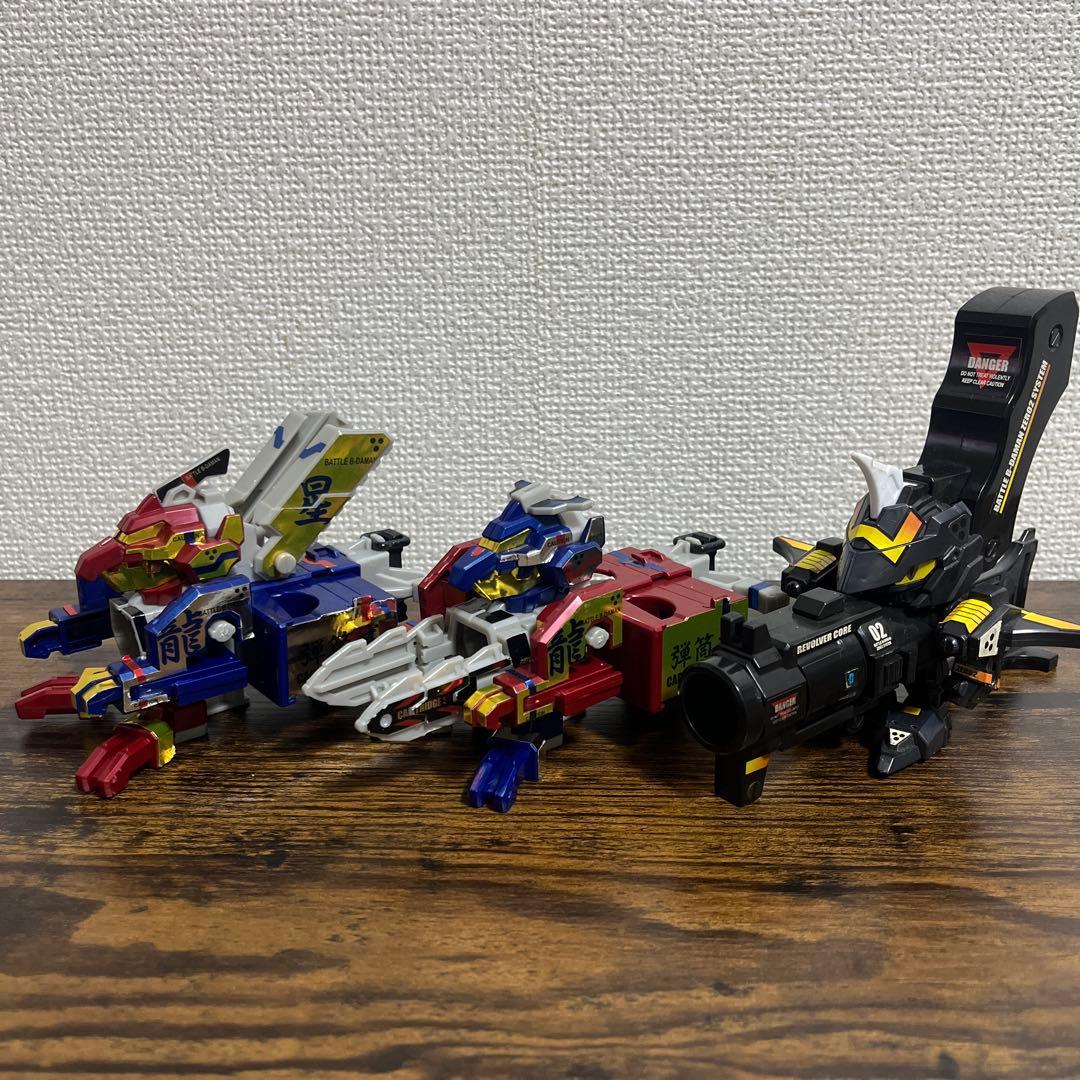 バトルビーダマン　まとめ売り