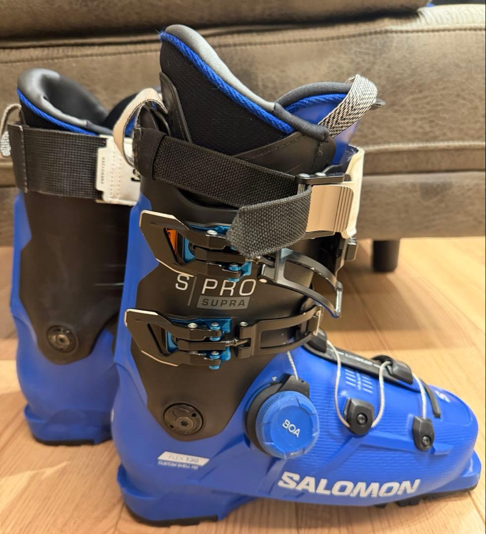 サロモンスキーブーツ S/PRO SUPRA BOA 130 GW