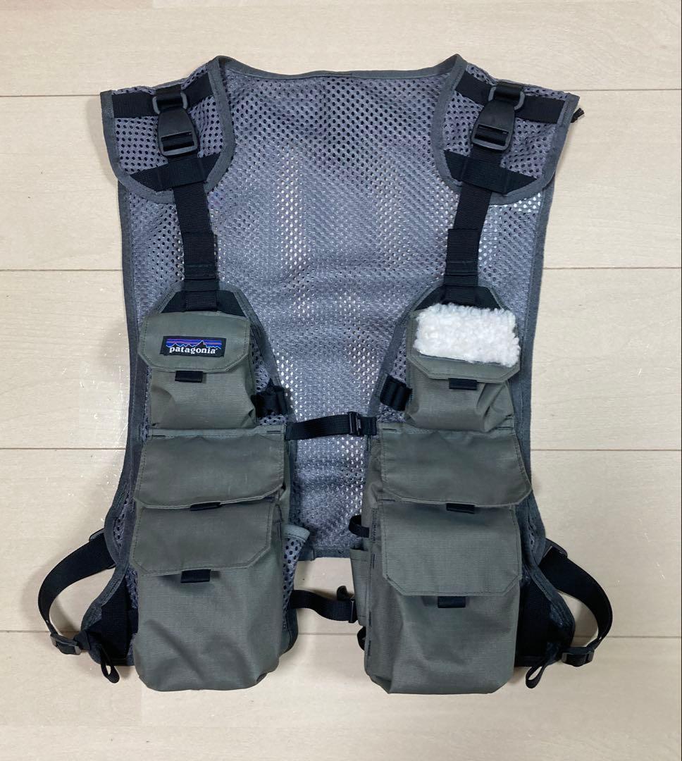 patagonia ステルス.コンバーティブル.ベスト