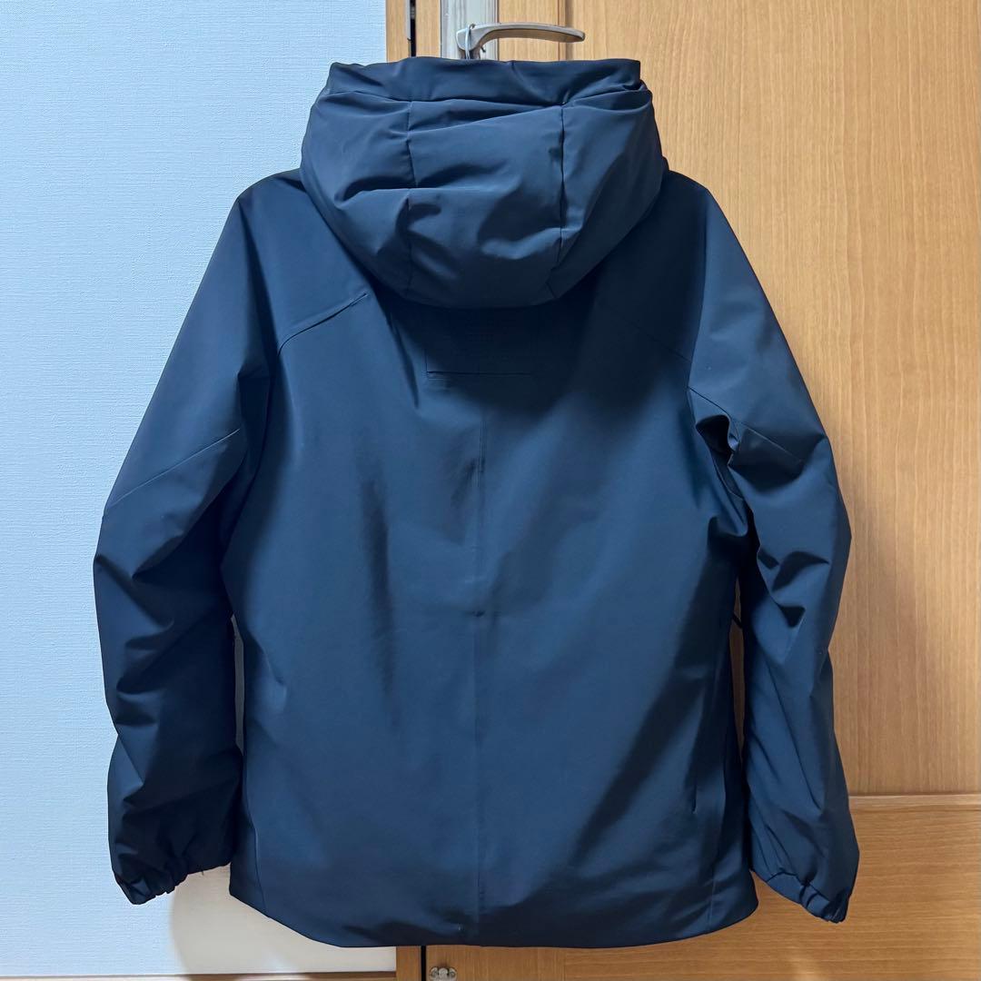 美品 DESCENTE デサント 3D インサレーター ジャケット Mサイズ