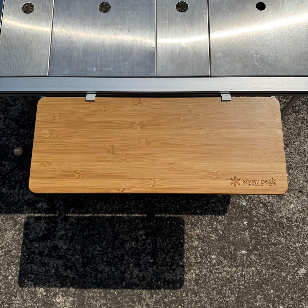 スノーピーク エントリーIGT フルセット