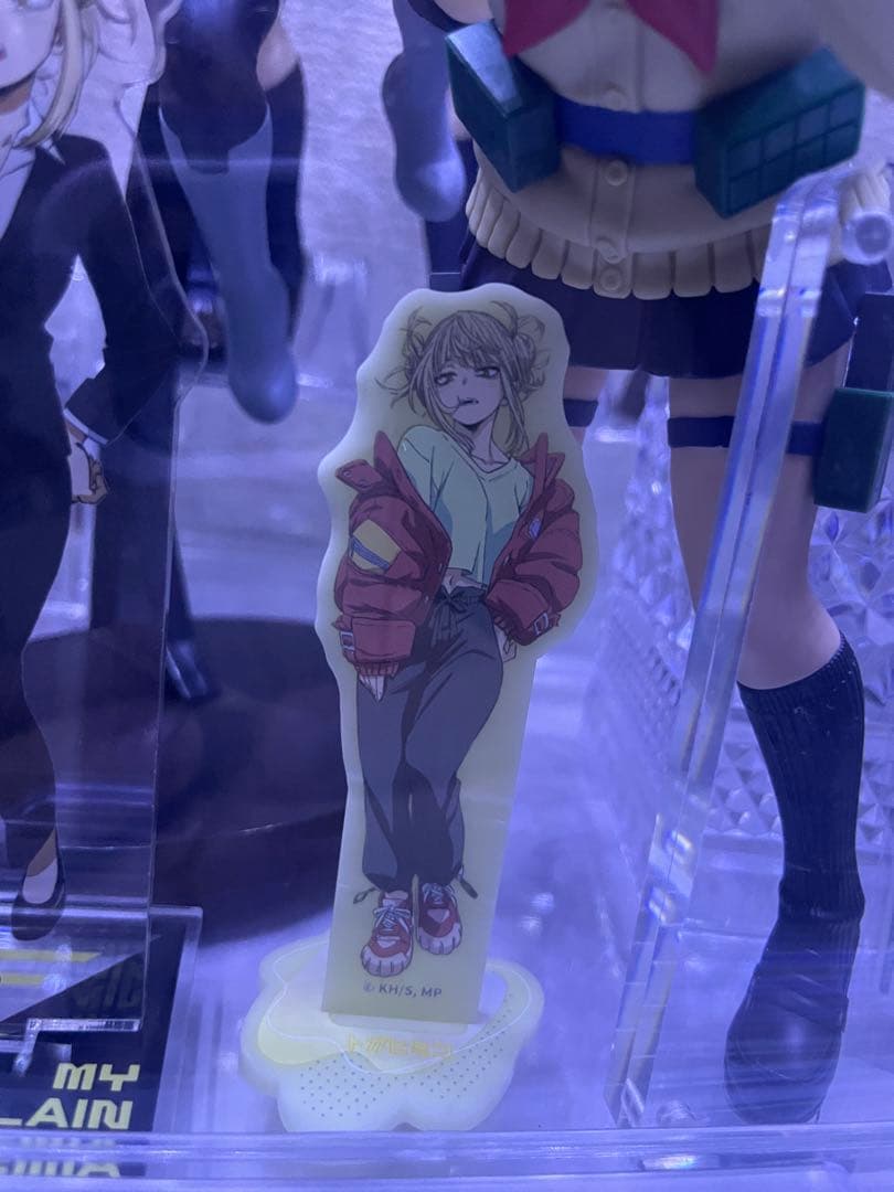 僕のヒーローアカデミア トガヒミコ フィギュアセット