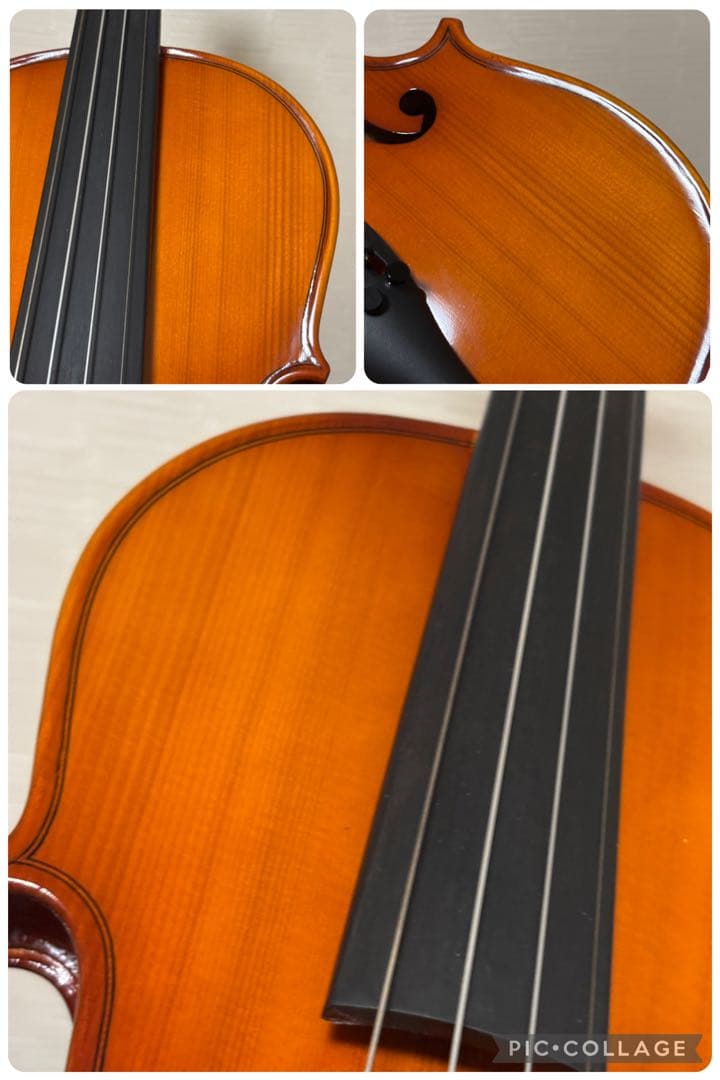 【極美品】カルロジョルダーノ　バイオリン　VS-1 4/4 2011年