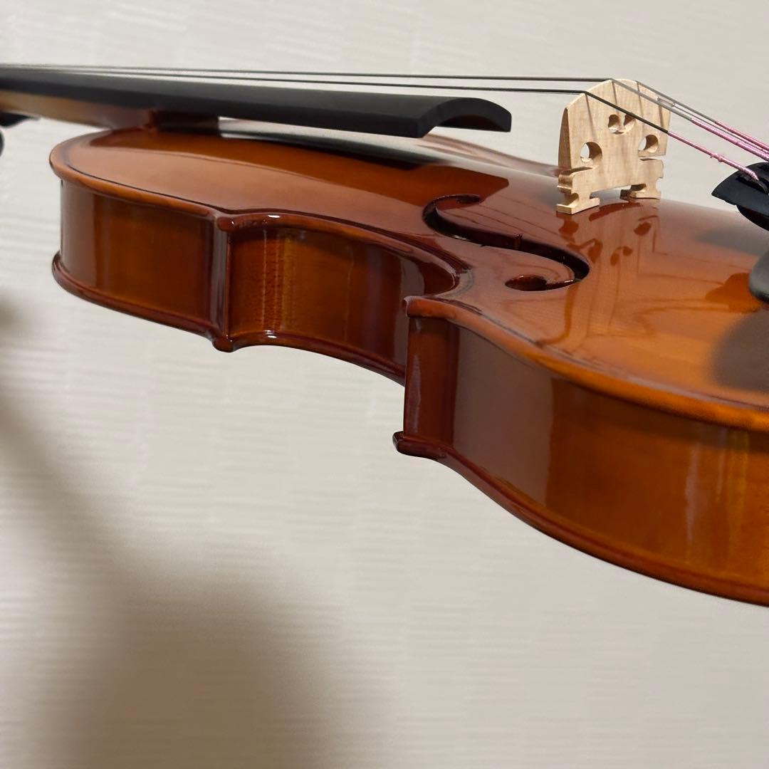 【極美品】カルロジョルダーノ　バイオリン　VS-1 4/4 2011年