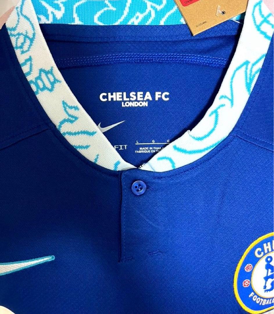 チェルシー 22-23 ホーム ユニフォーム